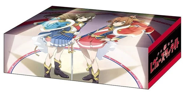 Bushiroad Storage Box Collection Vol.267: Shoujo Kageki Revue Starlight - Karen & Hikari