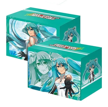 Bushiroad Deck Holder Collection Vol.42: Vocaloid - Racing Miku 2011