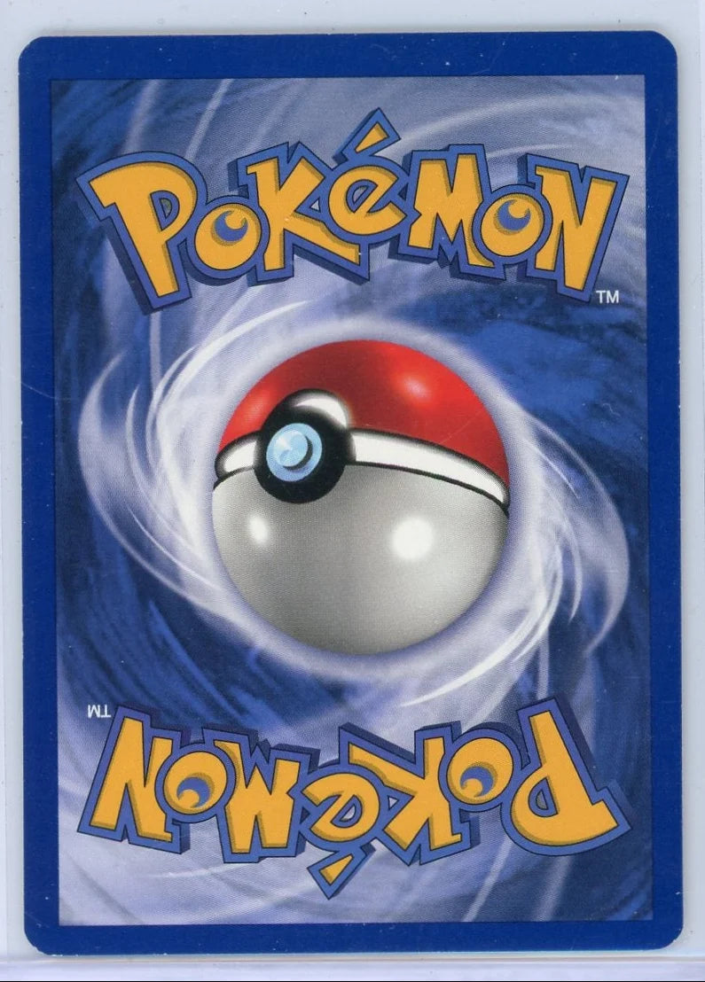 Flareon 1999 Pokemon Jungle holo #3/64