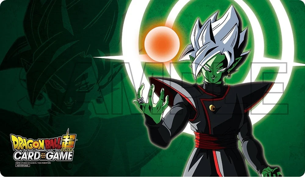 Dragon Ball Super: Origins 2019 Team Tournament - Participation Playmat featuring Fused Zamasu