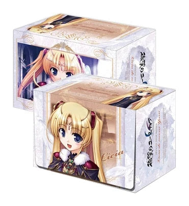 Bushiroad Deck Holder Collection Vol.23: Aiyoku no Eustia - Licia de novus Yurii