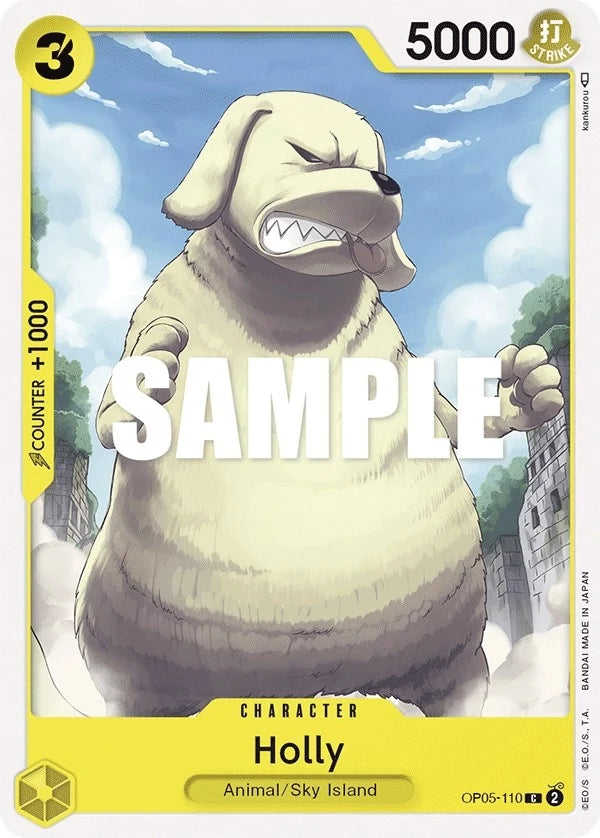 Holly (OP05-110) (Awakening of the New Era) (OP05)