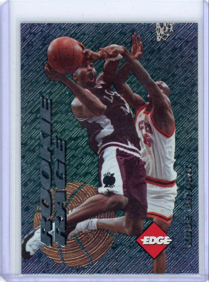 Kobe Bryant 1996 Collector's Edge Rookie Rage
