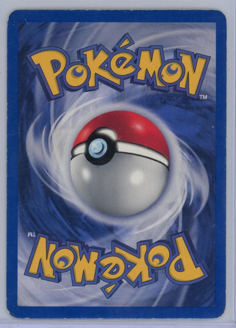 Rocket's Moltres 2000 Pokémon Gym Heroes holo #12/132 MP/HP