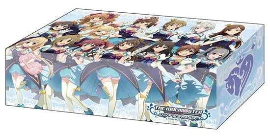 Bushiroad Storage Box Collection Vol.133: The IDOLM@STER Cinderella Girls - Stage Costume Ver.