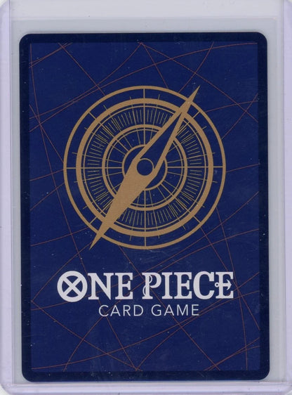 You'll Frighten Me... One Piece The Azure Sea's Seven Alternate Art OP14-118