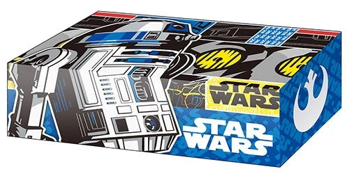 Bushiroad Storage Box Collection Vol.203: Star Wars - R2-D2