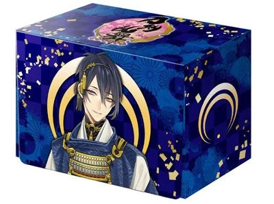 Bushiroad Deck Holder Collection Vol.219: Touken Ranbu Online - Mikazuki Munechika