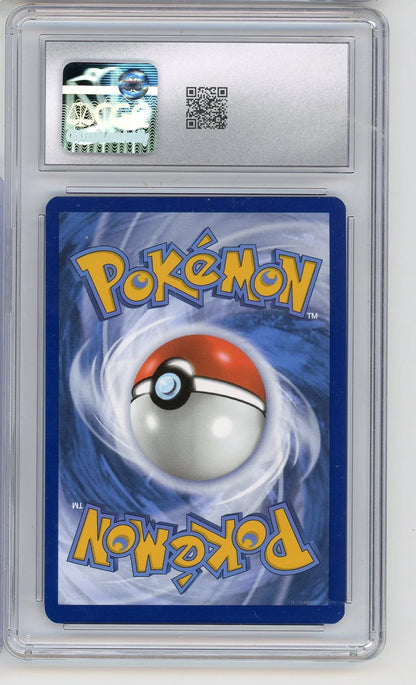 Castform 2024 Pokemon Surging Sparks Illustration rare #195/191 CGC 10
