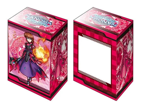 Bushiroad Deck Holder Collection V2 Vol.393: Magical Girl Lyrical Nanoha Reflection - Stern