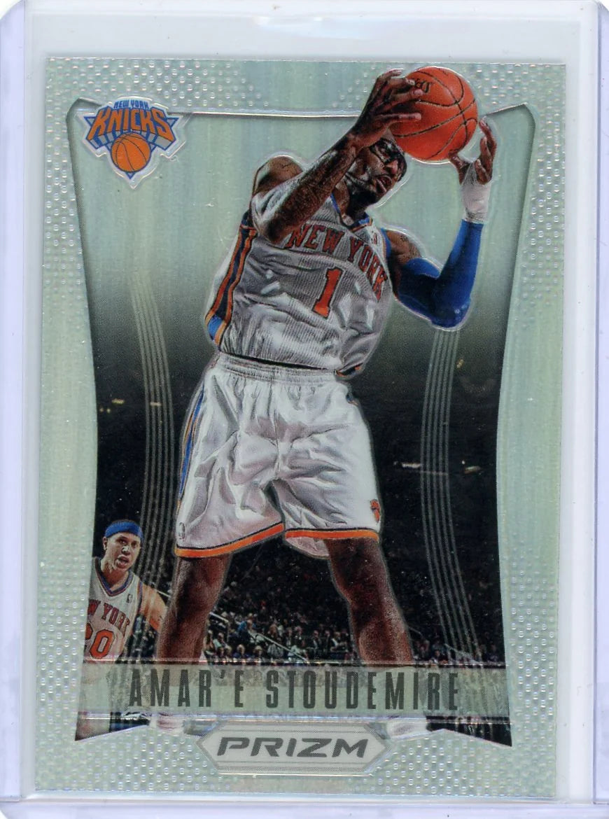 Amar'e Stoudemire 2012-13 Panini Prizm Silver