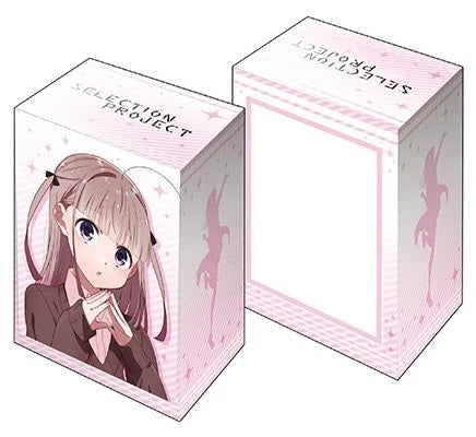 Bushiroad Deck Holder Collection V3 Vol.164: SELECTION PROJECT - Uta Koizumi