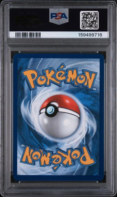 Mega Starmie ex Pokémon Perfect Order Special Illustration Rare #118/088 PSA 9