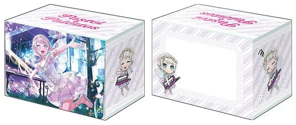Bushiroad Deck Holder Collection V2 Vol.600: BanG Dream! Girls Band Party! - Eve Wakamiya