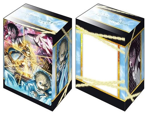 Bushiroad Deck Holder Collection V2 Vol.795: Sword Art Online -Alicization-