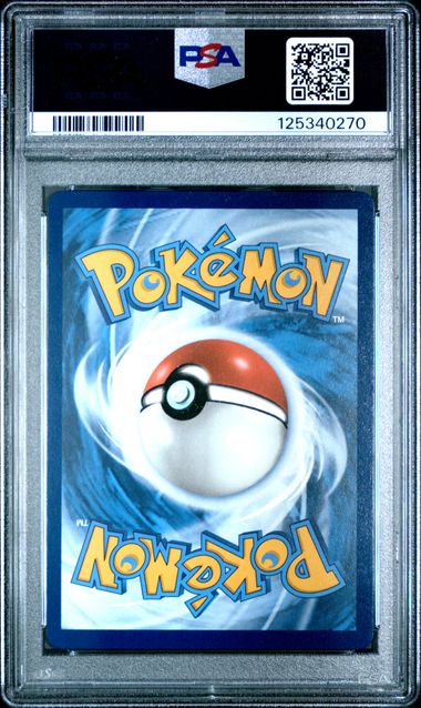 Hydreigon ex Pokémon White Flare Special Illustration Rare #169/086 PSA 10