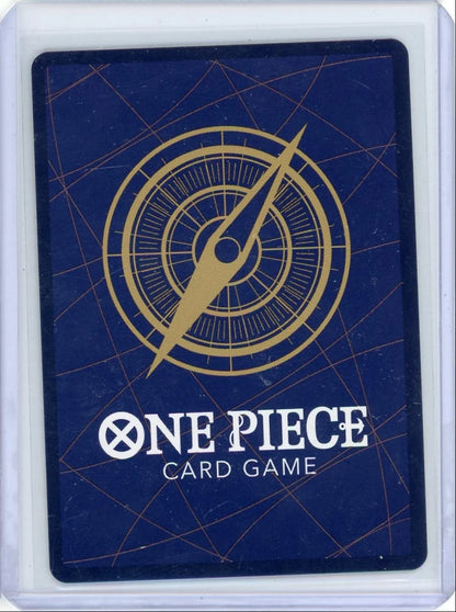 Portgas.D.Ace One Piece 500 Years Into the Furute Secret Rare Alternate Art #OP07-119