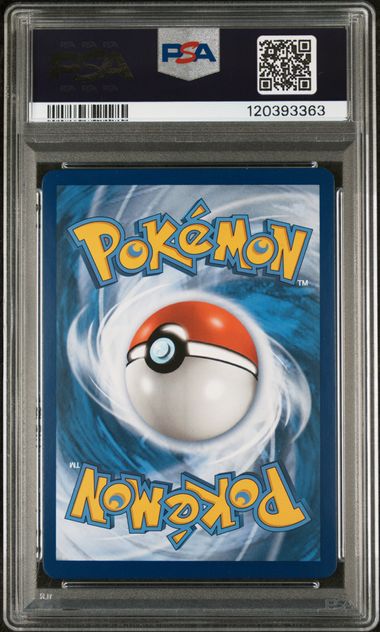 Dragonite Vstar Pokémon GO Secret Rare #081/0 78 PSA 9