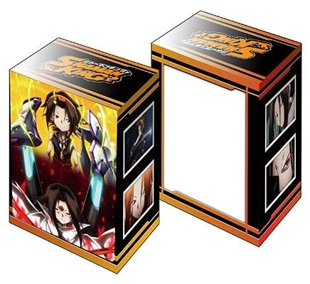 Bushiroad Deck Holder Collection V3 Vol.200: Shaman King - Yoh & Hao