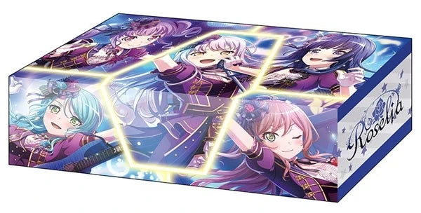 Bushiroad Storage Box Collection V2 Vol.68: BanG Dream! Girls Band Party! - Roselia