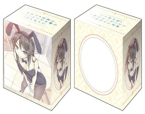 Bushiroad Deck Holder Collection V2 Vol.798: Bunny Girl Senpai - Mai Sakurajima