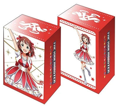 Bushiroad Deck Holder Collection Vol.245: The IDOLM@STER Cinderella Girls - Haruka Amami (10th LIVE Costume Ver.)
