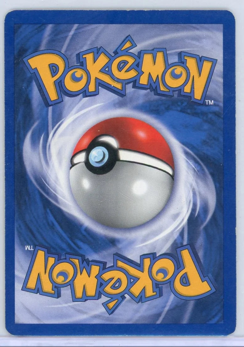 Lt. Surge's Magneton 2000 Pokemon Gym Heroes holo #8/132 LP/MP