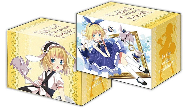 Bushiroad Deck Holder Collection V2 Vol.232: Is the Order a Rabbit? - Syaro
