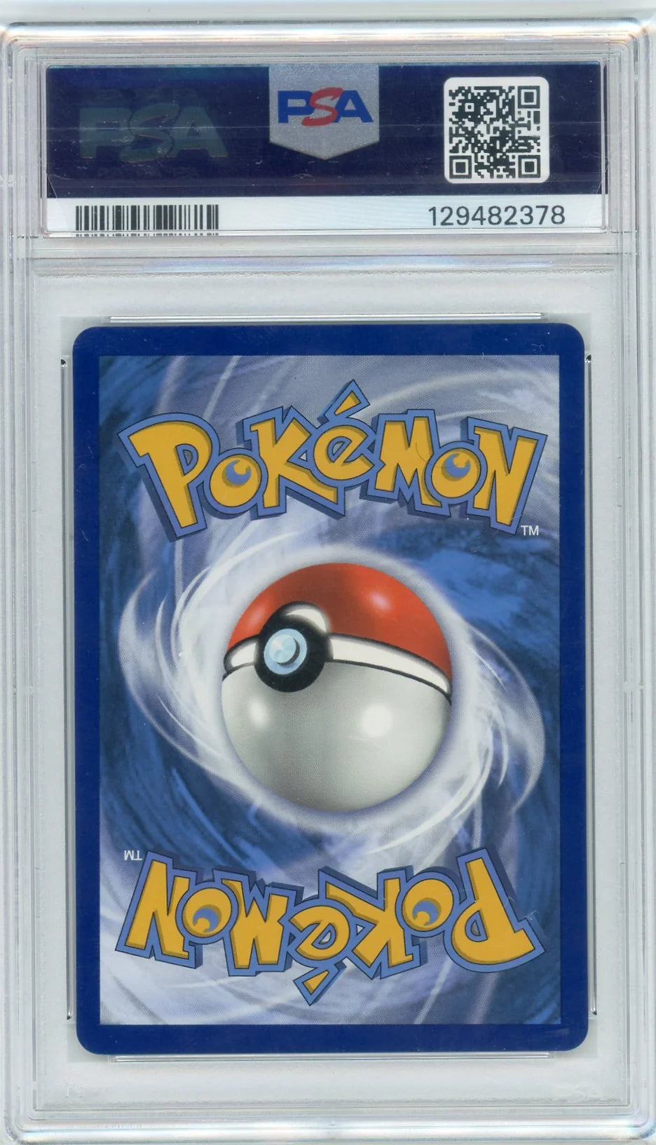 Dragonite V 2021 Pokemon Evolving Skies Full Art #192/203 PSA 9