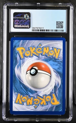 Charizard Pokémon Vivid Voltage Prerelease Black Star Promo #SWSH066 CGC 9