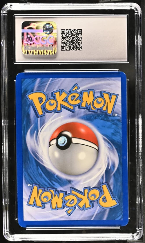 Skarmory FB Pokémon Supreme Victors Cross Holo Pokémon League #83/147 CGC 8.5