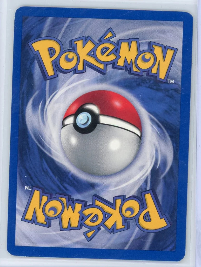 Koga's Beedrill 2000 Pokemon Gym Challenge holo #9/132