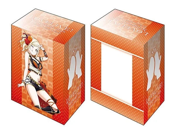 Bushiroad Deck Holder Collection V2 Vol.1062: Love Live! Nijigasaki High School Idol Club - Ai Miyashita