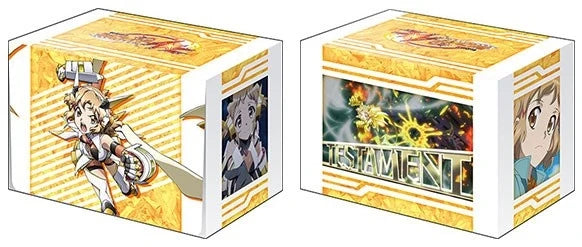 Bushiroad Deck Holder Collection V2 Vol.647: Senki Zessho Symphogear AXZ - Hibiki Tachibana