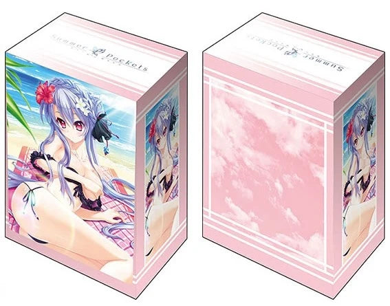 Bushiroad Deck Holder Collection V2 Vol.756: Summer Pockets - Ao Sorakado