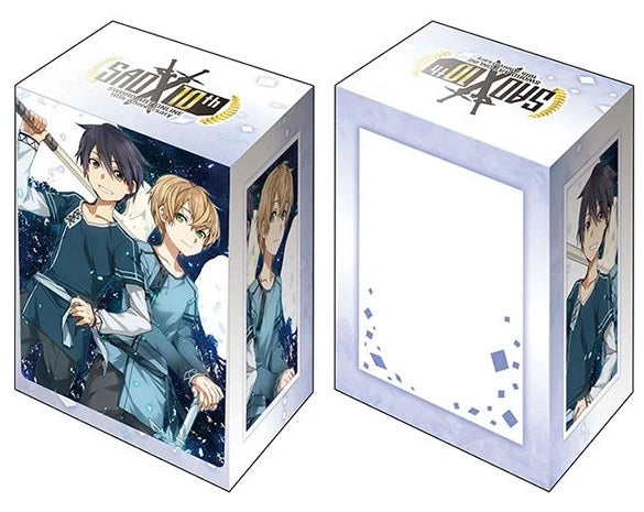 Bushiroad Deck Holder Collection V2 Vol.959: Sword Art Online 10th Anniversary Beginning - Kirito & Eugeo