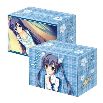 Bushiroad Deck Holder Collection Vol.123: Da Capo III - Sara Chrysalis