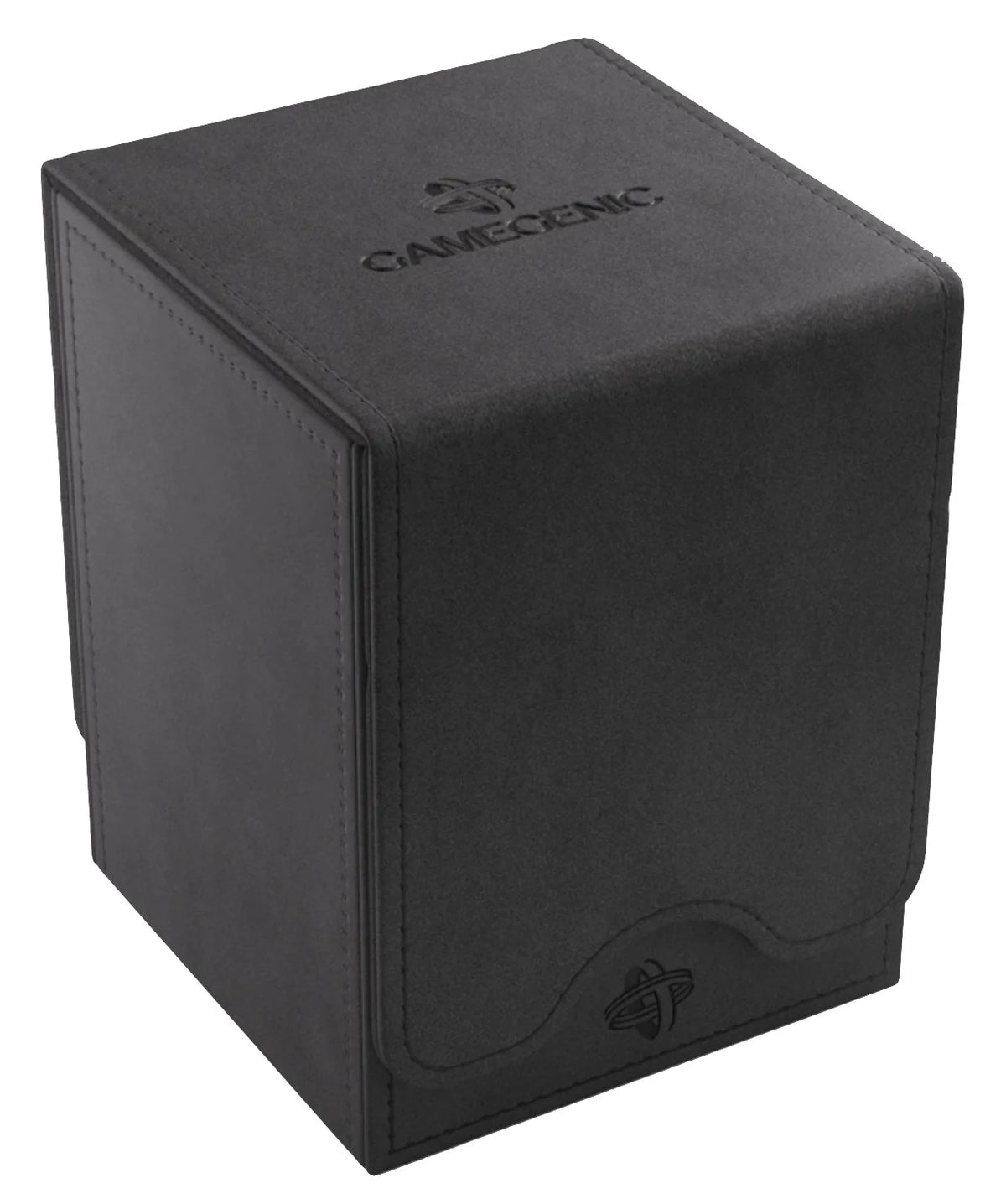 GameGenic Squire 100+ XL Deck Box (Black)
