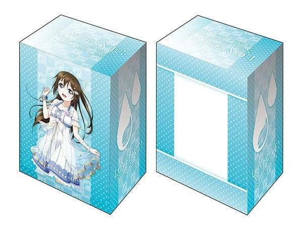 Bushiroad Deck Holder Collection V2 Vol.1060: Love Live! Nijigasaki High School Idol Club - Shizuku Osaka