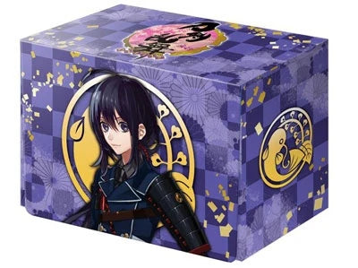 Bushiroad Deck Holder Collection Vol.230: Touken Ranbu Online - Namazuo Toushirou
