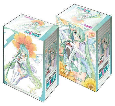 Bushiroad Deck Holder Collection V2 Vol.293: Vocaloid - Racing Miku 2017