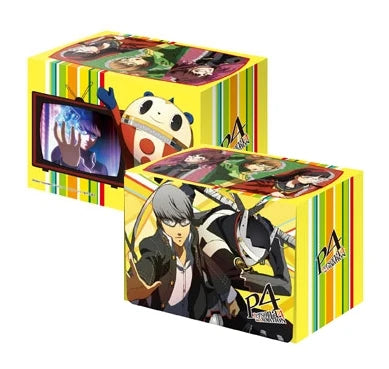 Bushiroad Deck Holder Collection Vol.57: Persona 4