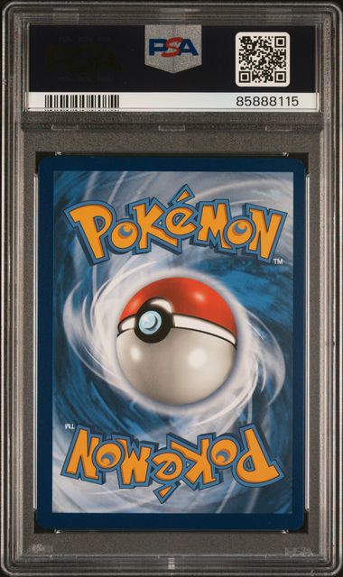 Pikachu 2019 Pokemon Sun & Moon Cosmic Eclipse reverse holo #66/236 PSA 10