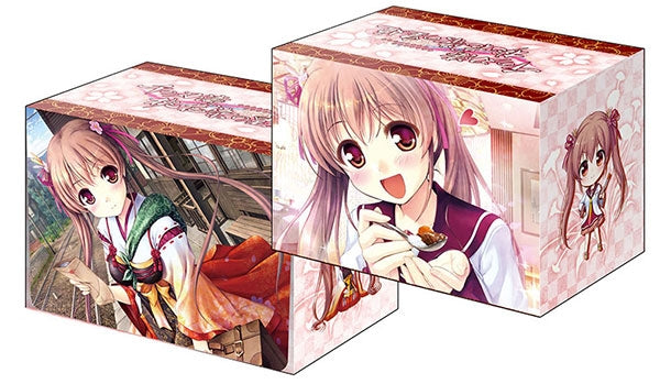 Bushiroad Deck Holder Collection V2 Vol.317: Sen no Hatou, Tsukisome no Kouki - Kotone Shiinoha