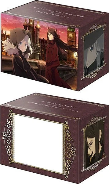 Bushiroad Deck Holder Collection V2 Vol.976: Lord El-Melloi II no Jikenbo - Lord El-Melloi II & Gray