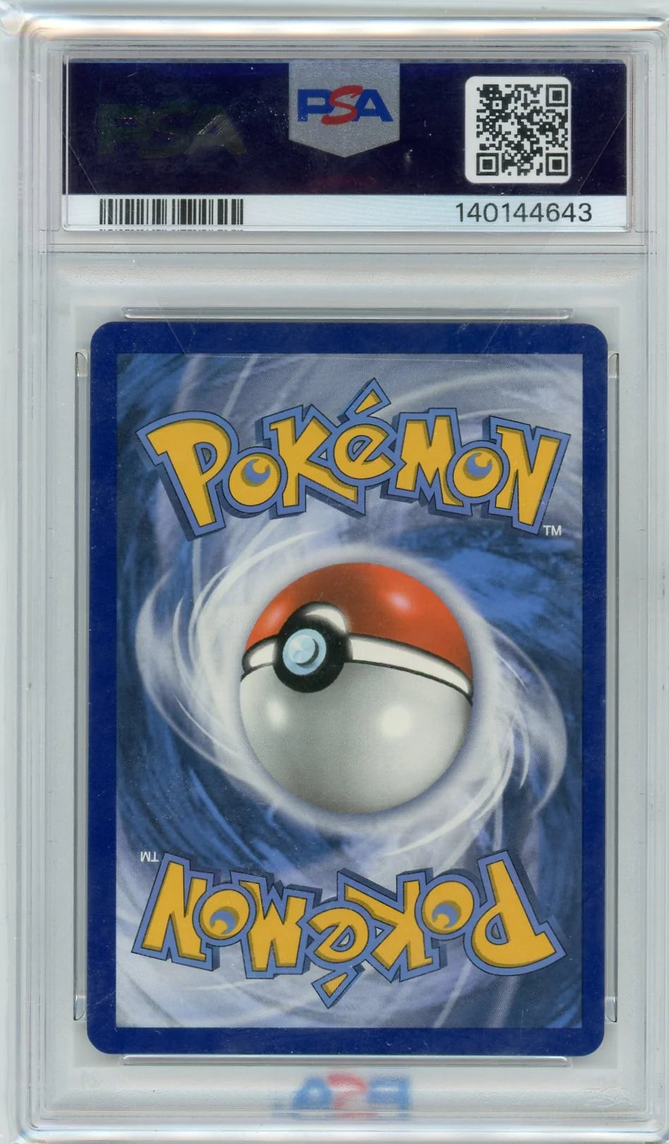 Lugia EX  2015 Pokemon Ancient Origins PSA 9