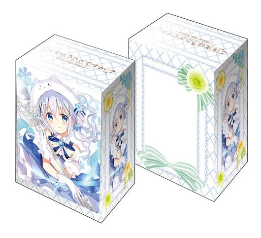Bushiroad Deck Holder Collection V2 Vol.339: Is the Order a Rabbit? - Chino