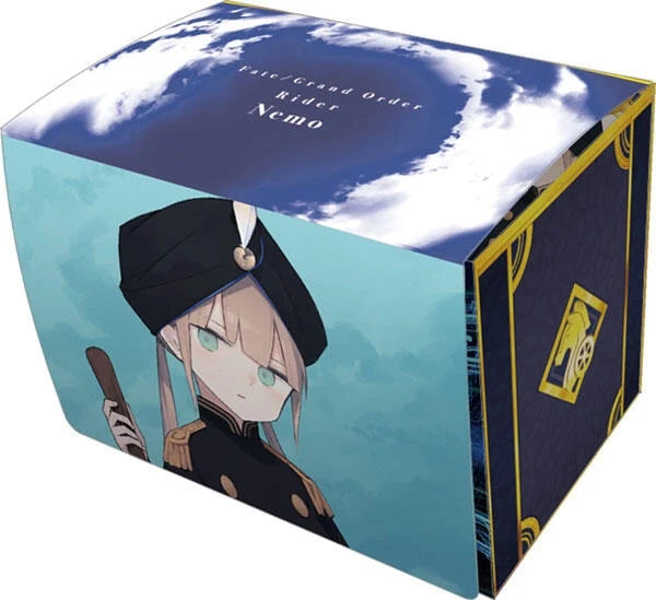 Broccoli Character Deck Case: Fate/Grand Order  - Rider/Nemo