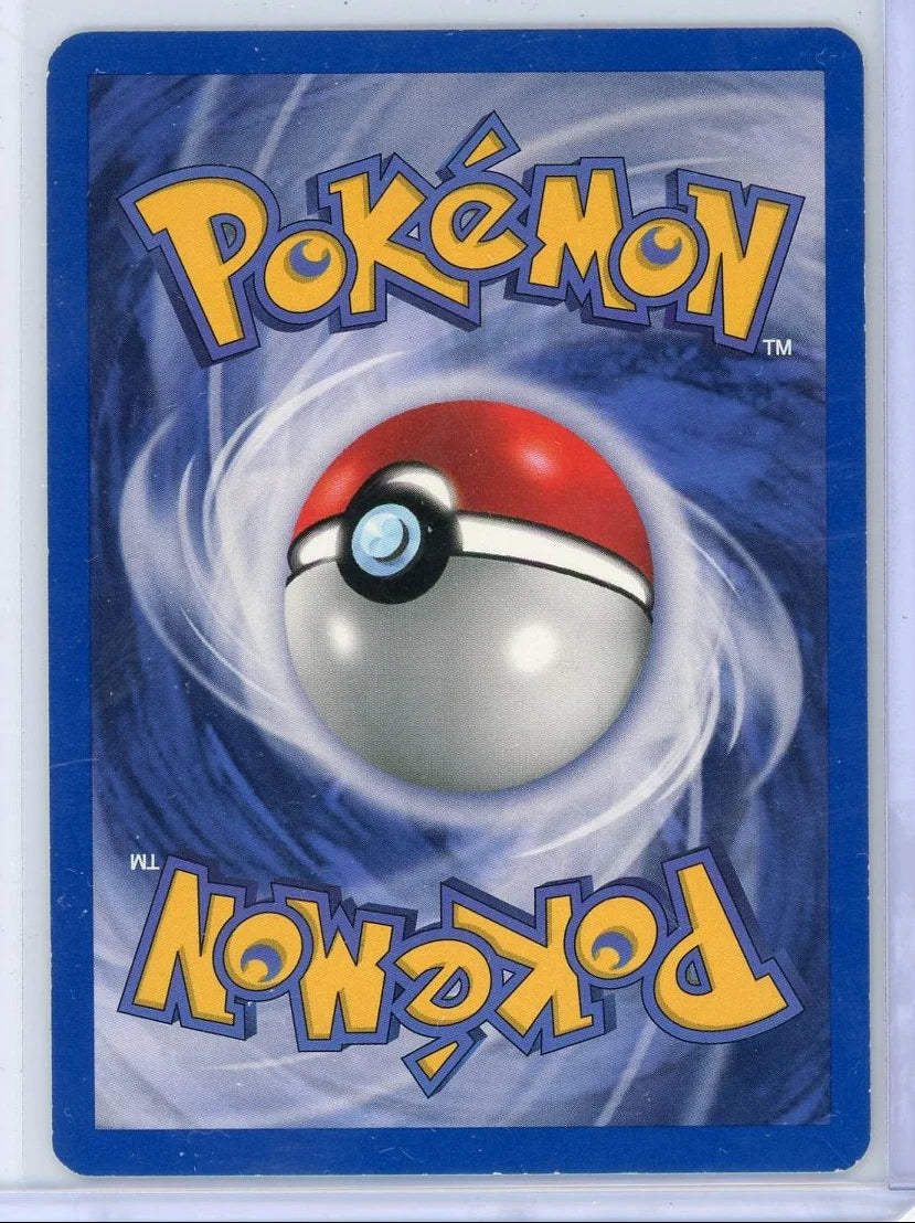 Lugia 2000 Pokemon Neo Revelation non holo #20/64