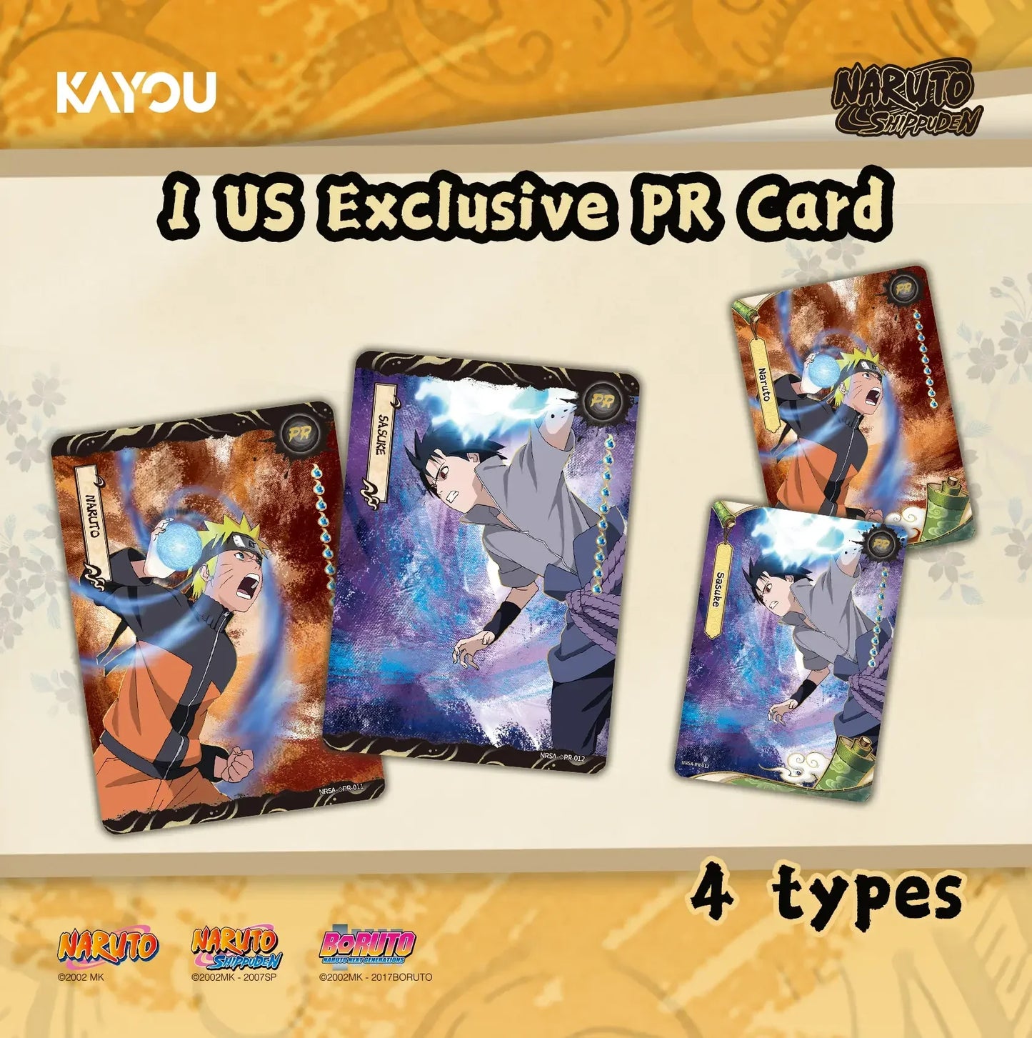 Naruto Smriti: Ninja Age Premium Collector Box